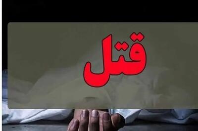 برادرکشی جوان 17 ساله با همدستی پدر 48 ساله ! / در آباده شیراز رخ داد !