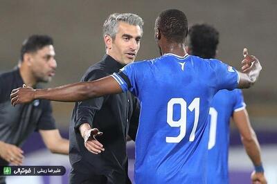 رفاقت؛ راز حالِ بهتر استقلال با جباری!