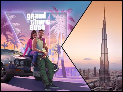 بودجه و زمان صرف شده برای ساخت GTA 6 از پروژه برج خلیفه دبی پیشی گرفت - گیمفا