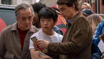 مدت زمان فیلم جدید Karate Kid: Legends اعلام شد - گیمفا