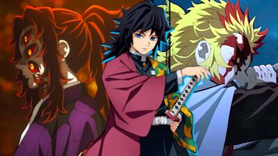 ۱۰ نبرد برتر انیمه Demon Slayer - گیمفا