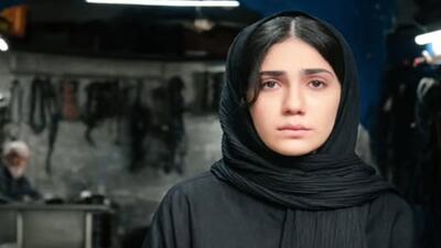 خبر روز | چهره جذاب «آرزو تاجیک» بازیگر نقش الهام در کنار دیگر بازیگران سریال جان سخت | گلی شی