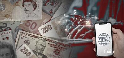 کوچ متحدان واشنگتن از سوئیفت سیاسی