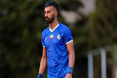 رامین رضاییان امروز تست می‌دهد
