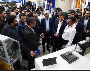 پایان اینوتکس با رونمایی از بهترین محصولات فناورانه