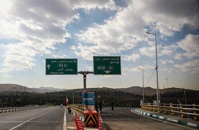 بزرگراه شهید یاسینی با الهام از دوشان تپه، هویت دار می شود