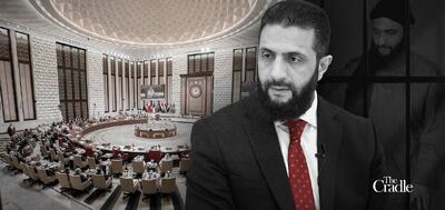 تروریست دیروز در ضیافت سران