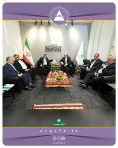 ارس قطب گردشگری شمالغرب کشور است
