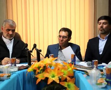 تسهیل روند عملیات اجرایی پروژه های بخش ثمرین