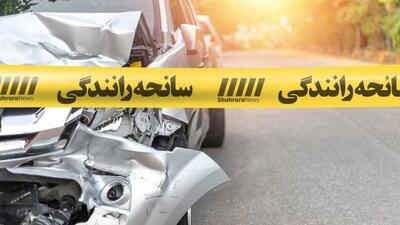 یک کشته و ۳۱ مصدوم در تصادفات خودرویی برای دانش‌آموزان و معلمان در سال ۱۴۰۴