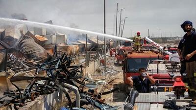 متهم ردیف اول مشخص است!