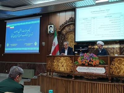 استاندار آذربایجان شرقی: فرهنگ عمومی باید پاسخگوی نیازهای نسل جدید باشد