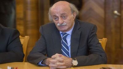 ولید جنبلاط: جامعه بین‌المللی به اسرائیل برای توقف دخالت در سوریه فشار بیاورد