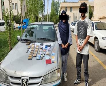شناسایی باند کلاهبرداری مسکوکات طلا با کشف ۵۹۵ سکه تقلبی در زنجان