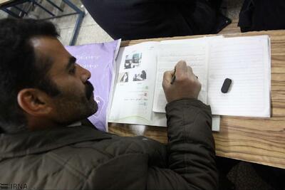 ۹۹ درصد جمعیت مازندران باسواد هستند