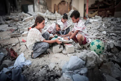 حماس: غزه در قحطی کامل است