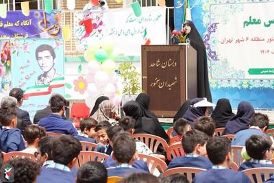 آشنایی دانش آموزان با سبک زندگی شهدا ضرورت دارد
