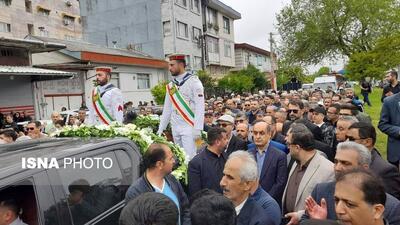 صالح‌نیا در خانه ابدی خود آرام گرفت / وزیر ورزش: صالح‌نیا یک معلم بود
