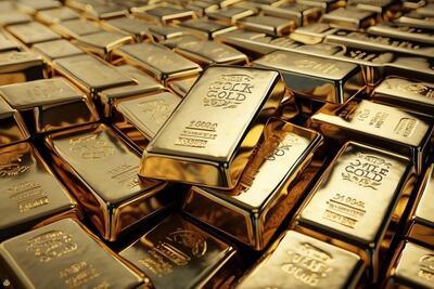 تحلیل تکنیکال طلای آب‌شده نقدی 13 اردیبهشت