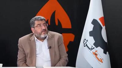 حمله فواد ایزدی چهره نزدیک به جلیلی به رئیس ستاد کل نیروهای مسلح: نباید پیام صلح بفرستد و ...!