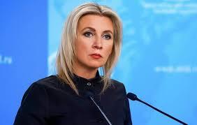 زاخارووا: زلنسکی عمداً رهبران خارجی را تهدید کرده است