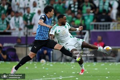 فینال لیگ نخبگان آسیا| الاهلی عربستان 2-0 کاوازاکی ژاپن (نیمه دوم)+ عکس و ویدیوی گل ها