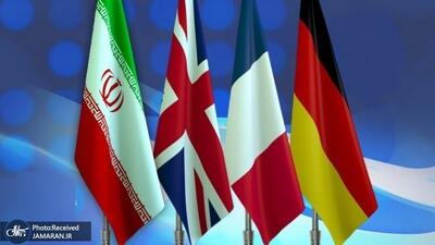 مذاکرات هسته‌ای در تله سهم خواهی اروپا