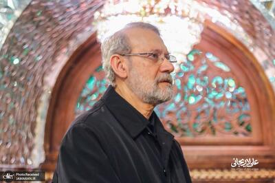 لاریجانی: انحطاط حکومت‌ها از بی‌عدالتی آغاز می‌شود/ ضعف تربیت سیاسی در نهادهای حکمرانی جمهوری اسلامی یکی از گمشده‌های مهم عرصه سیاست است