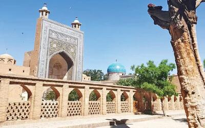 گردشگری مردمی با محوریت عدالت و اقتصاد مقاومتی 