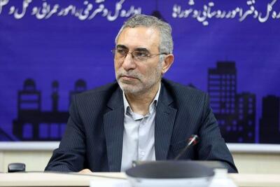 کاشت یک میلیارد درخت در تهران