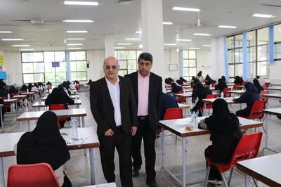 ۶۳ درصد شرکت‌کنندگان آزمون سراسری امسال را دختران تشکیل می‌دهند
