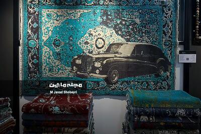 گزارش تصویری از جلوه‌های خودرویی ایران اکسپو ۲۰۲۵