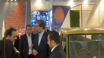 صادرات خودرو نیازمند خدمات پس از فروش قوی است - مردم سالاری آنلاین