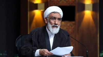 پورمحمدی: برخی می‌گویند مذاکره با آمریکا از روی ناچاری، تحمیل شده؛ این حرف‌ها به خاطر این است که ما قدرت تحلیل نداریم، به اصول حفظ کیان اسلام و جامعه اسلامی هم توجه نمی‌کنیم - مردم سالاری آنلاین