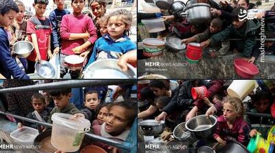 آمریکا و اروپا شریک سل‌کُشی در غزه هستند