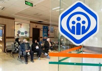 ۵ میلیون نفر در کشور بیمه خویش فرما دارند