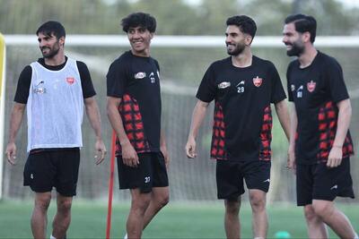 تعطیلی تمرین پرسپولیس ادامه‌دار شد