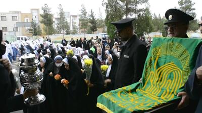 برگزاری جشن زیر سایه خورشید در دهدشت