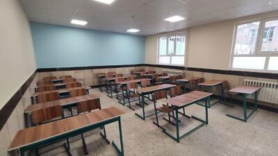 ۱۵۲ مدرسه در چهارمحال و بختیاری با کمبود امکانات مواجه هستند