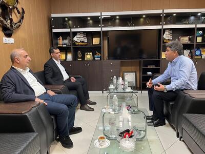 تردد دریایی خارگ پایدار شد