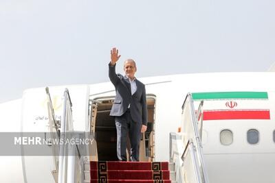 رئیس‌جمهور به مشهد سفر می‌کند