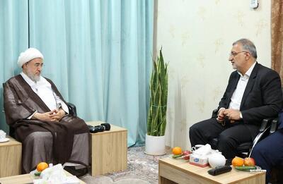 زاکانی: در معماری ساختمان‌ها به دنبال ترویج معماری ایرانی-اسلامی هستیم