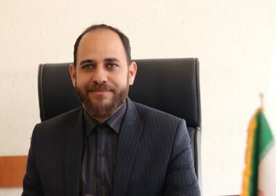 رئیس جدید دادگستری شهرستان زرند منصوب شد