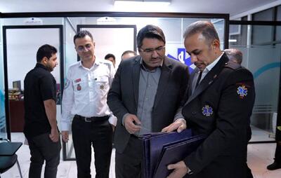 تقدیر رئیس اورژانس تهران از فعالان حوزه آموزش