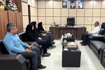 ضرورت ساخت کتابخانه مرکزی در شهر کنگان