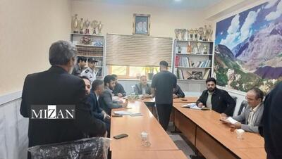 طرح پایش زندانیان شهرستان دورود انجام شد/ اعطای مرخصی پایان حبس به ۶ مددجو