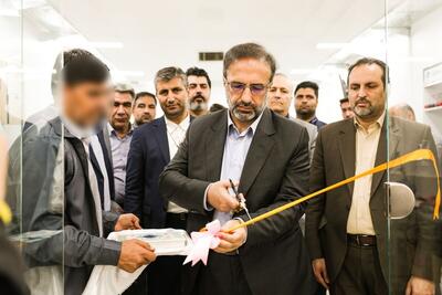 افتتاح ۳۵۰ متر فضای کارگاه خیاطی در ندامتگاه مرکزی کرج/ ظرفیت اشتغال زندانیان استان البرز به ۷۰۰ نفر رسید
