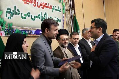 رئیس و دادستان جدید شهرستان سروستان معرفی شدند