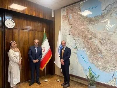 قدردانی سفیر استرالیا از میزبانی مردم و دولت جمهوری اسلامی ایران از پناهندگان