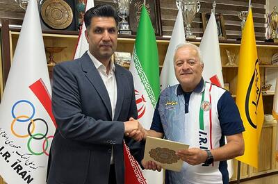 قرارداد گرا پی‌شه با فدراسیون هندبال رسما امضا شد - پارس فوتبال